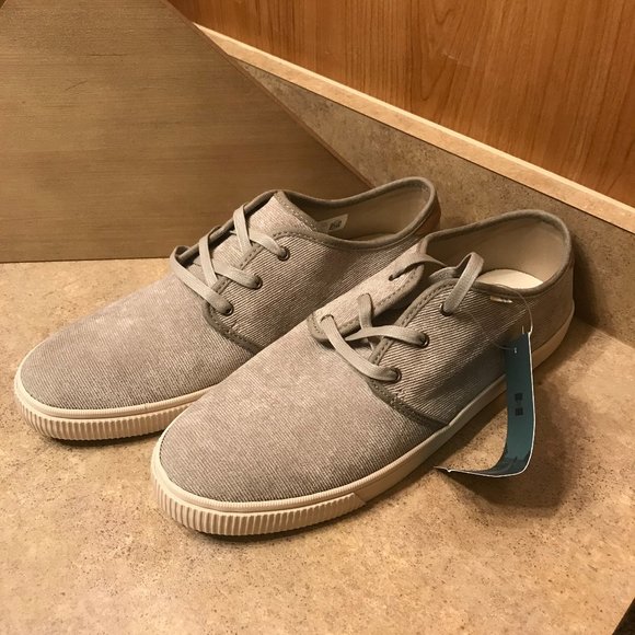 TOMS - Cement - Carlo Sneakers - Picture 1 of 3